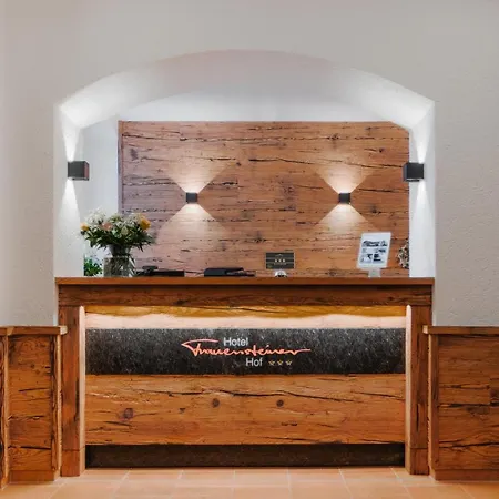 Frauensteiner Hof Отель Фрауэнштайн