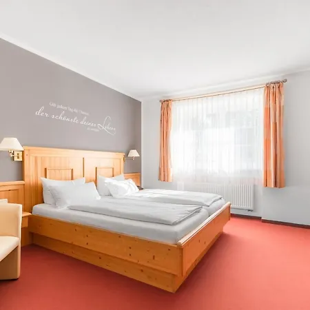 Отель Frauensteiner Hof