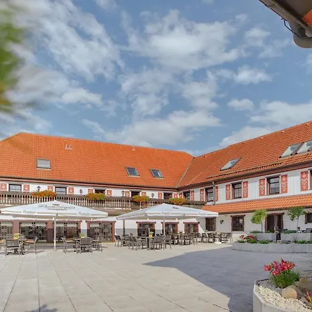 Frauensteiner Hof Отель
