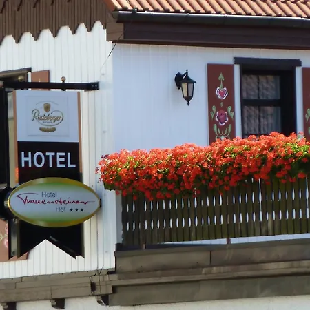 Hotel Frauensteiner Hof 3*