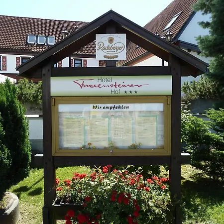 Frauensteiner Hof Frauenstein (Saxony)