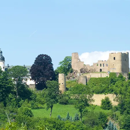 Frauensteiner Hof Отель 3*