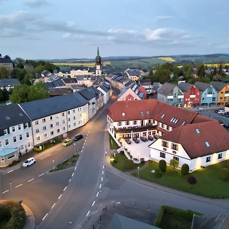 Hotel Frauensteiner Hof