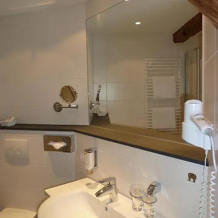 Отель Frauensteiner Hof 3*