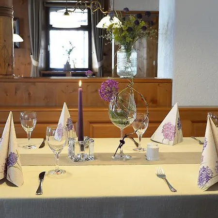 Отель Frauensteiner Hof 3*