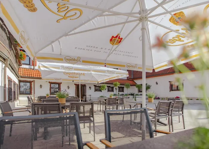 Frauensteiner Hof Hotel 3*