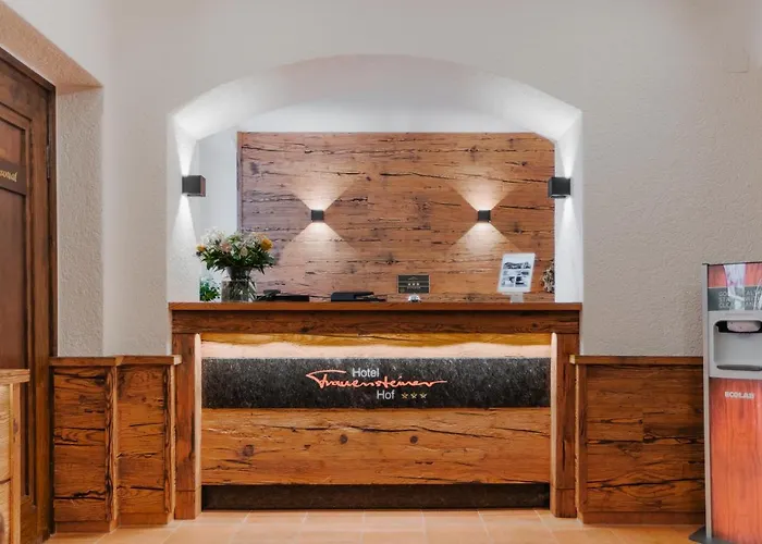 Frauensteiner Hof Hotel Frauenstein (Saxony)