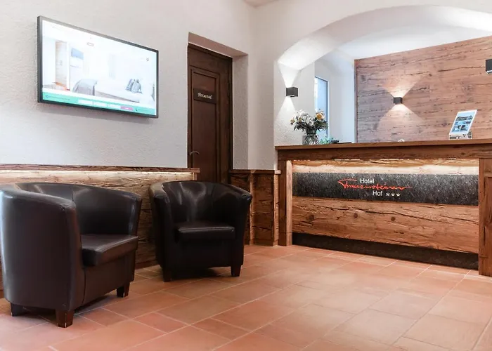 Frauensteiner Hof 3*