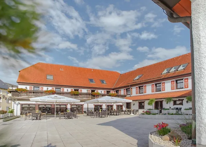 Frauensteiner Hof Hotel