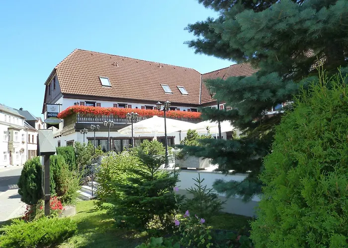 Frauensteiner Hof Frauenstein (Saxony)