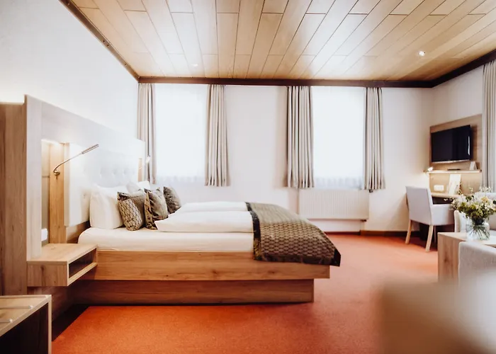 Frauensteiner Hof Hotel