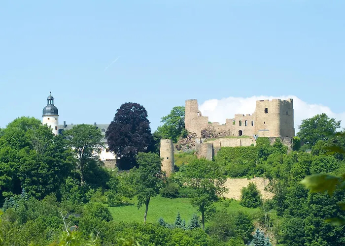 Frauensteiner Hof Hotel 3*