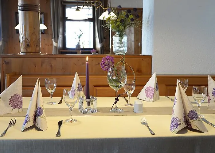 Hotel Frauensteiner Hof 3*