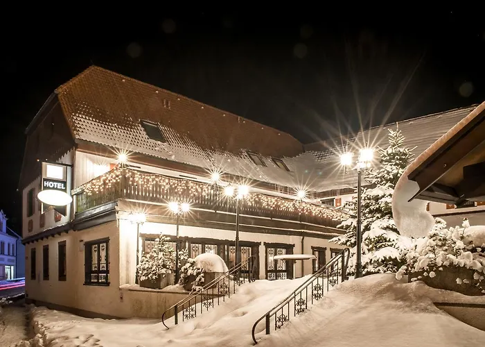 Hotel Frauensteiner Hof